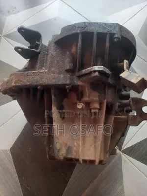 Kia Morning GearBox (Manual)
