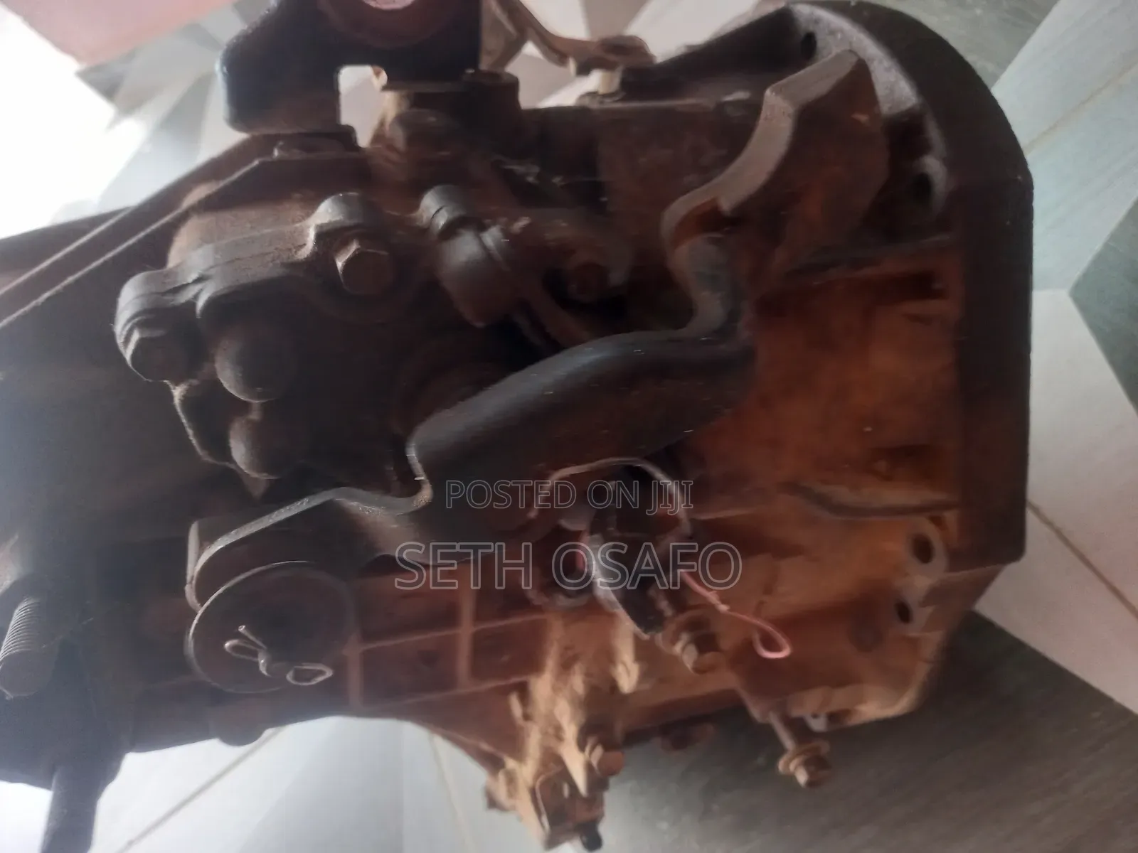 Kia Morning GearBox (Manual)