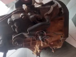 Kia Morning GearBox (Manual)