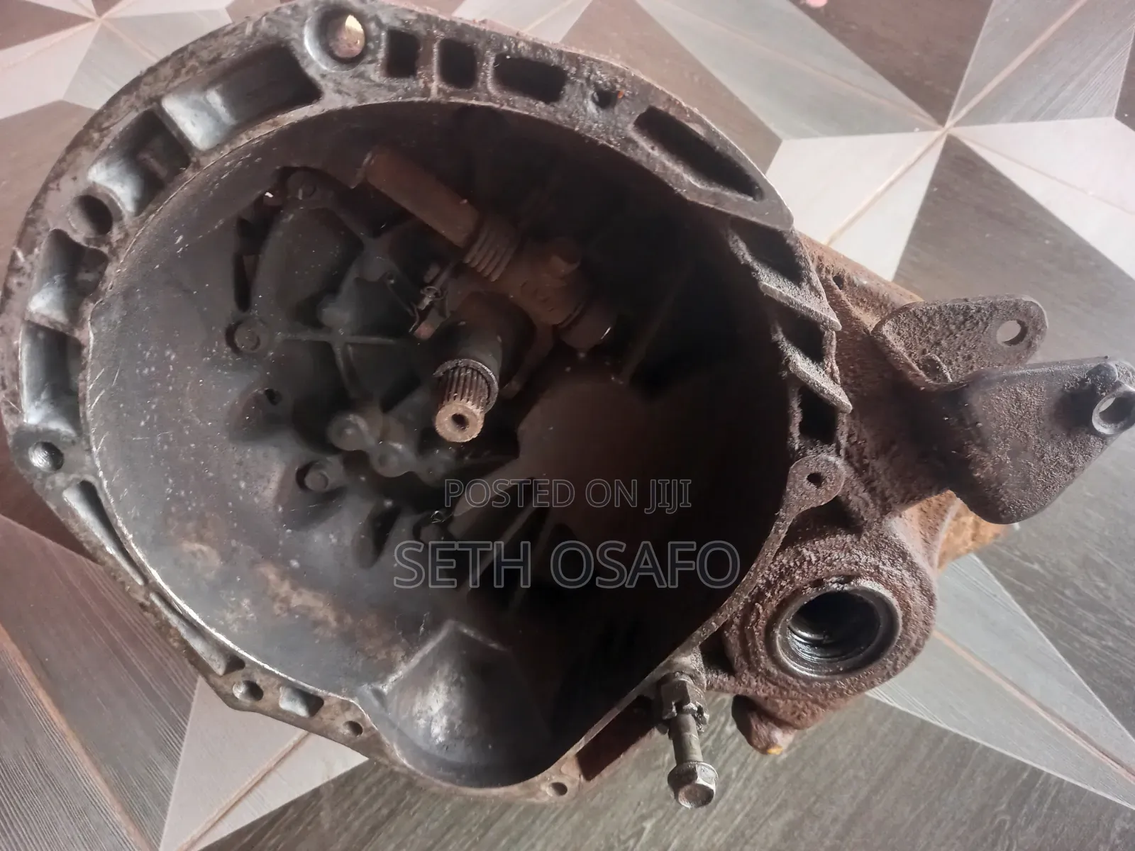 Kia Morning GearBox (Manual)