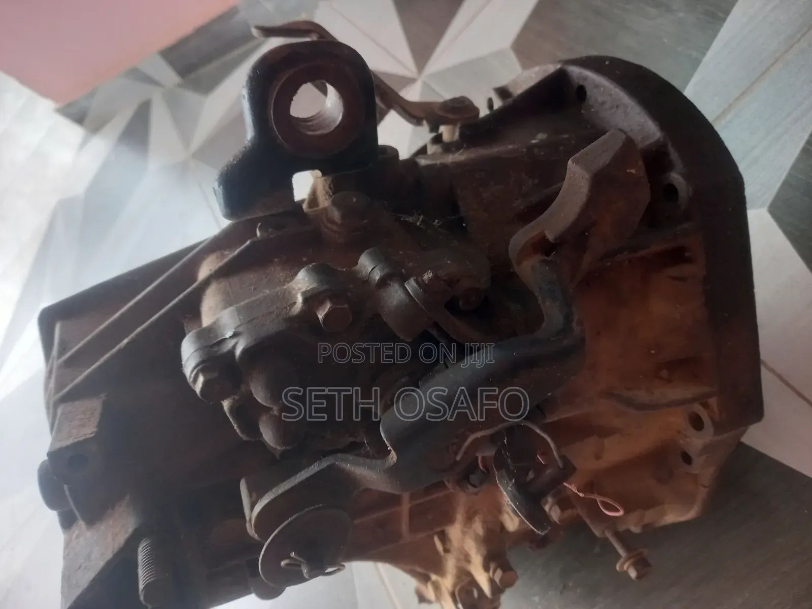 Kia Morning GearBox (Manual)