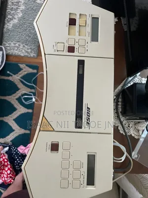 Bose Accustic Wave. I