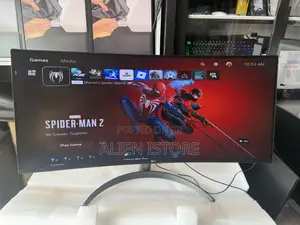 LG Ultra Wide Gaming Monitor