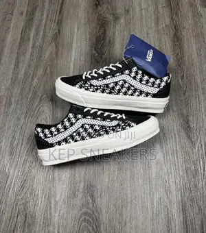 Vans Old Skool 36 Engineered Knit
