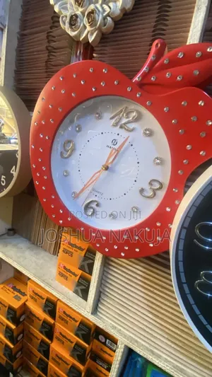 Apple Clock