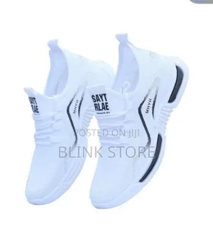 Neat Fashionable Sneakers