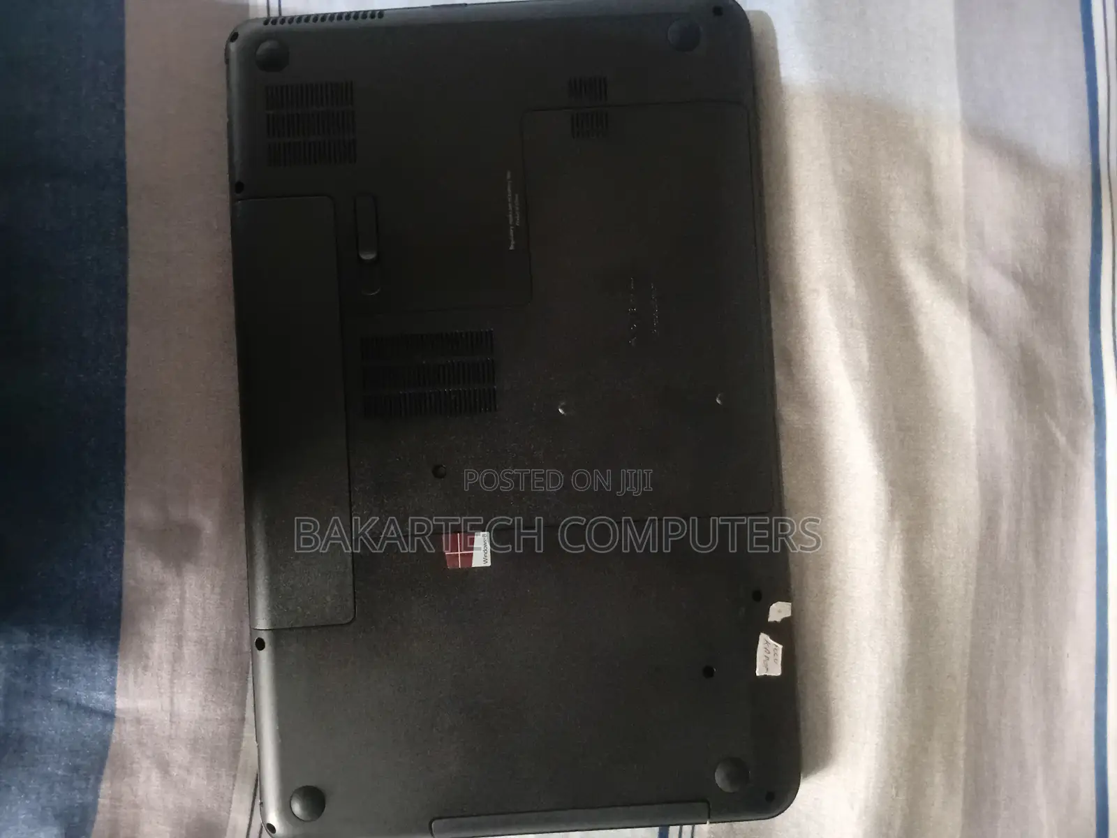 Laptop HP Pavilion G7 8GB AMD A4 HDD 500GB