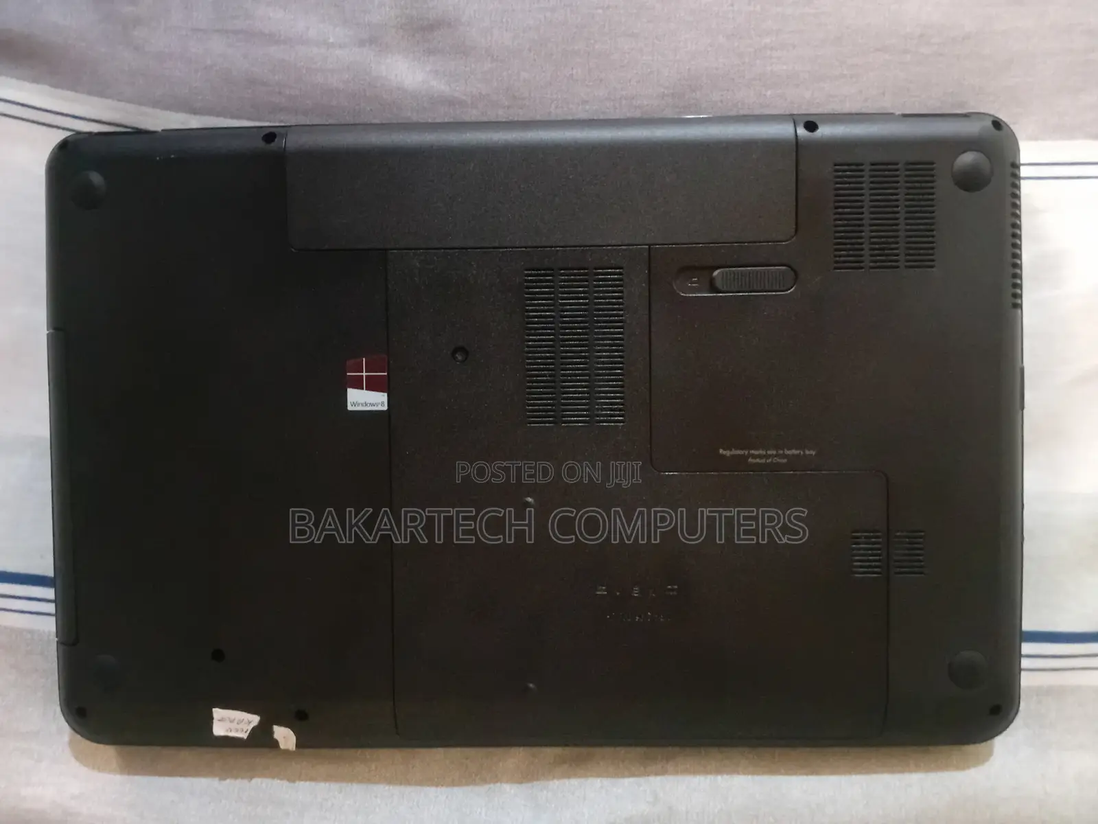 Laptop HP Pavilion G7 8GB AMD A4 HDD 500GB