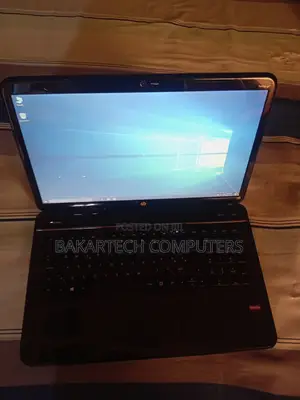 Laptop HP Pavilion G7 8GB AMD A4 HDD 500GB