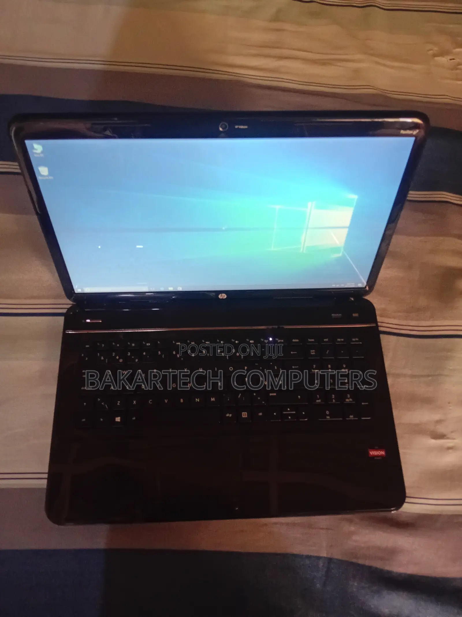Laptop HP Pavilion G7 8GB AMD A4 HDD 500GB