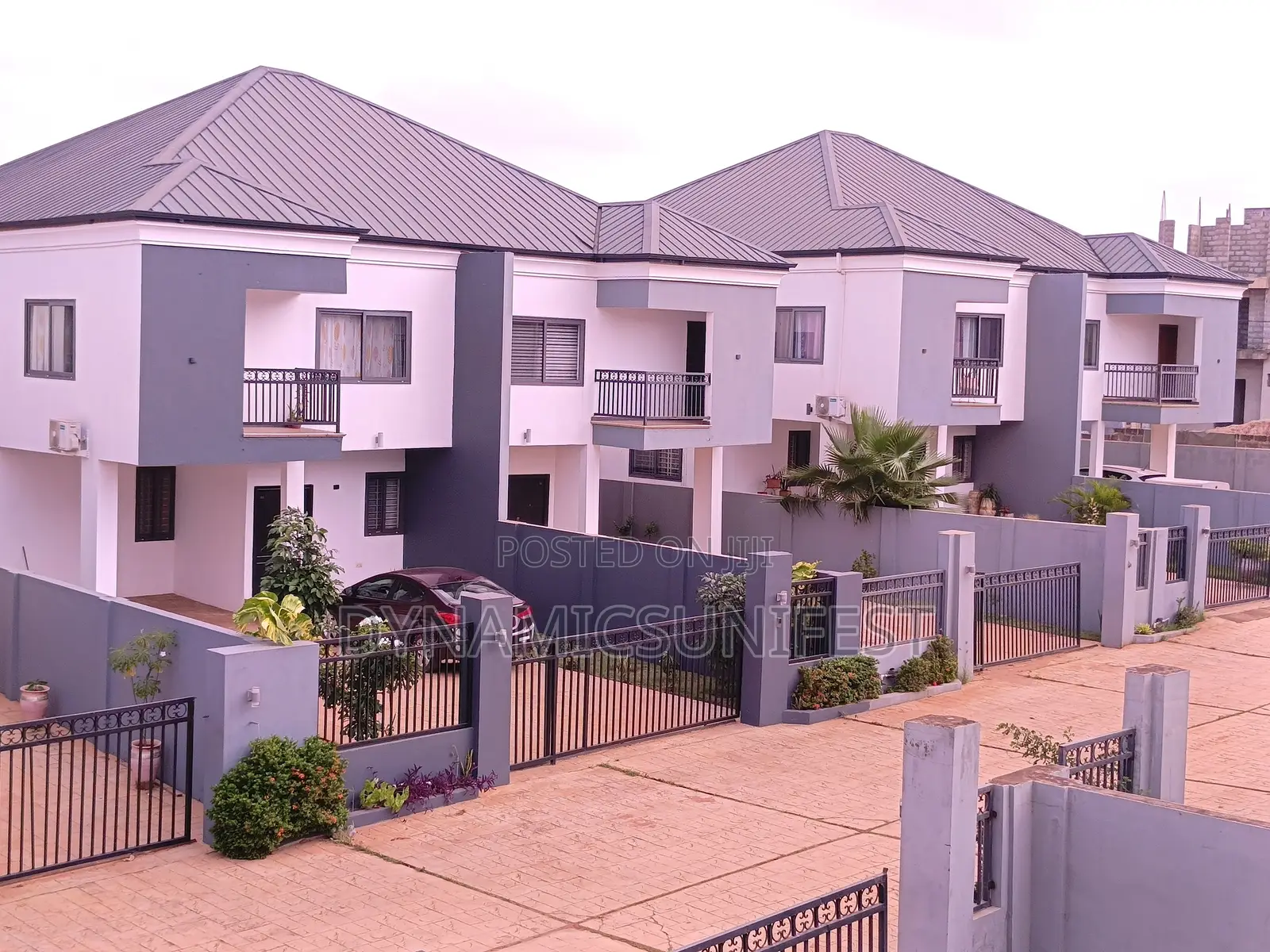 3 Bedroom House Ideal for Office Space in North Legon