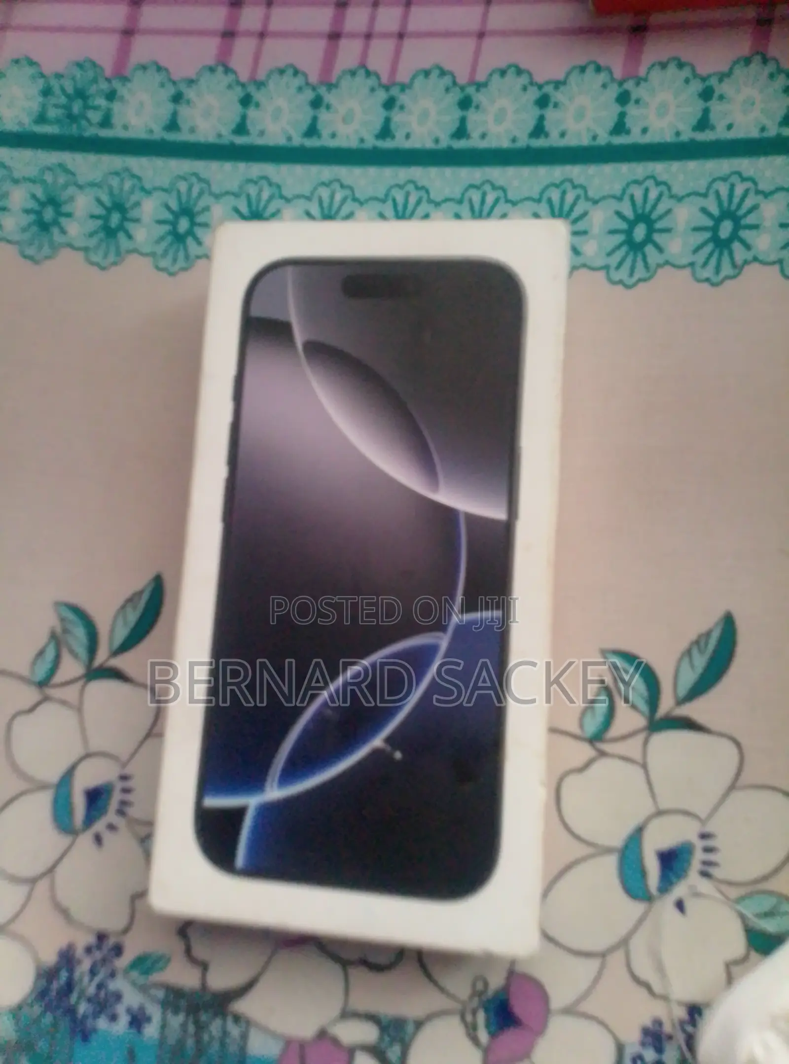 New Apple iPhone 16 Pro 128 GB Gray
