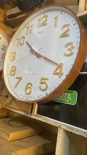 Home Clock 1