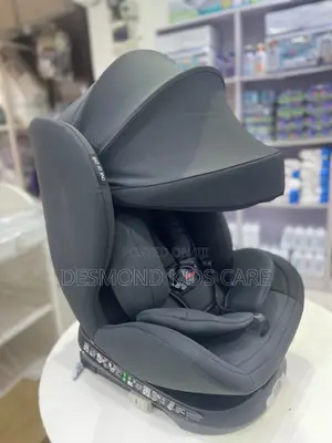 Baby’s Burbay 360 Car Seat