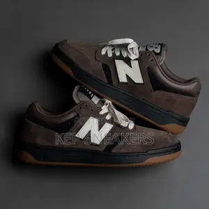 Andrew Reynolds X New Balance Numeric 480