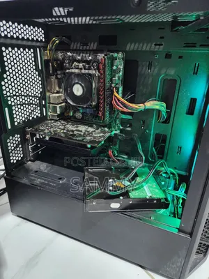 Desktop Computer 8GB AMD A4 HDD 1T