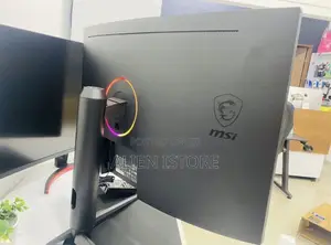 MSI 32 Inch Curved Gaming Monitor