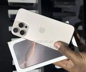 Apple iPhone 16 Pro Max 256 GB Gold