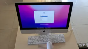 Desktop Computer Apple iMac 8GB Intel Core i5 SSD 1T
