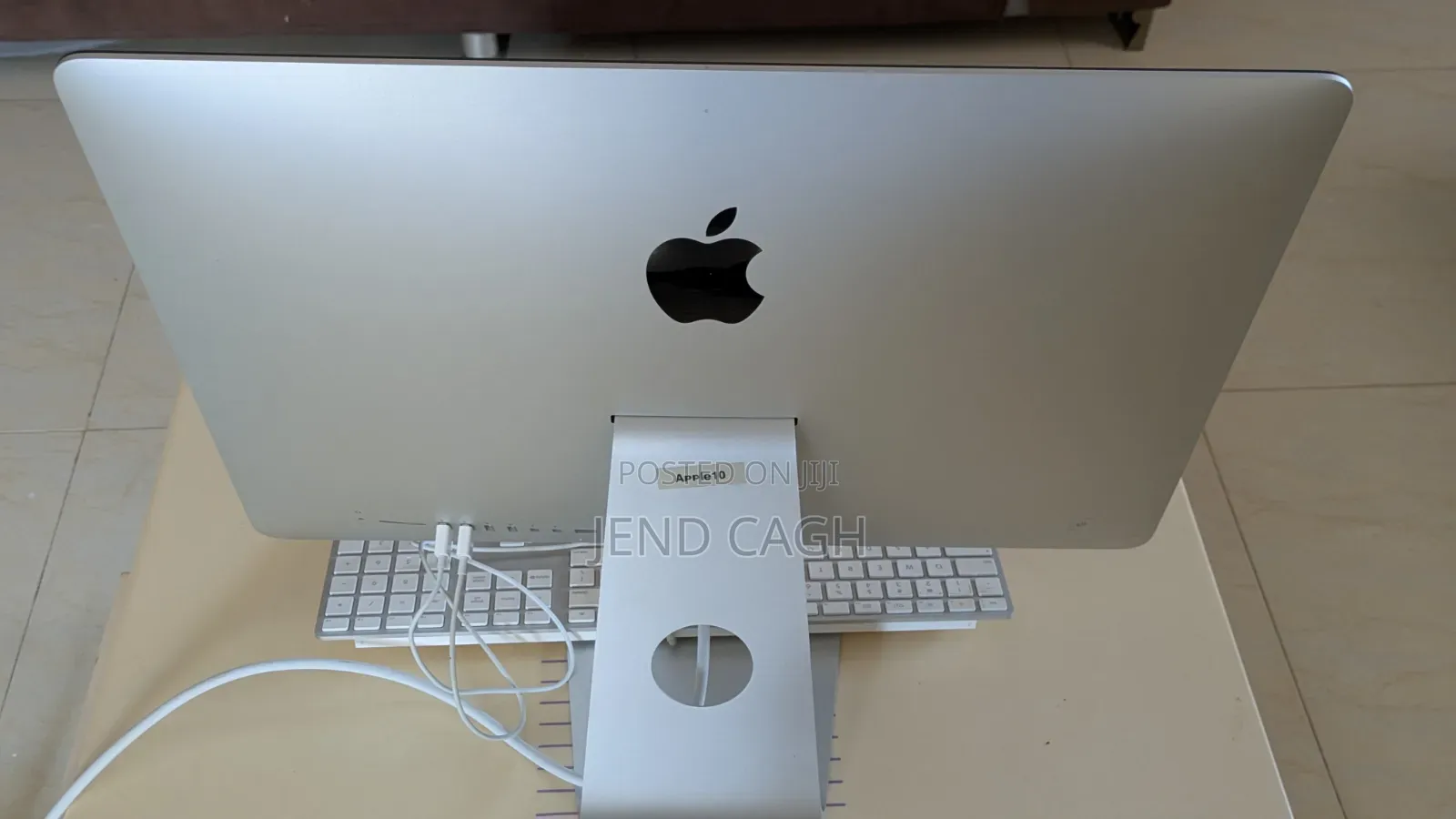 Desktop Computer Apple iMac 8GB Intel Core i5 SSD 1T