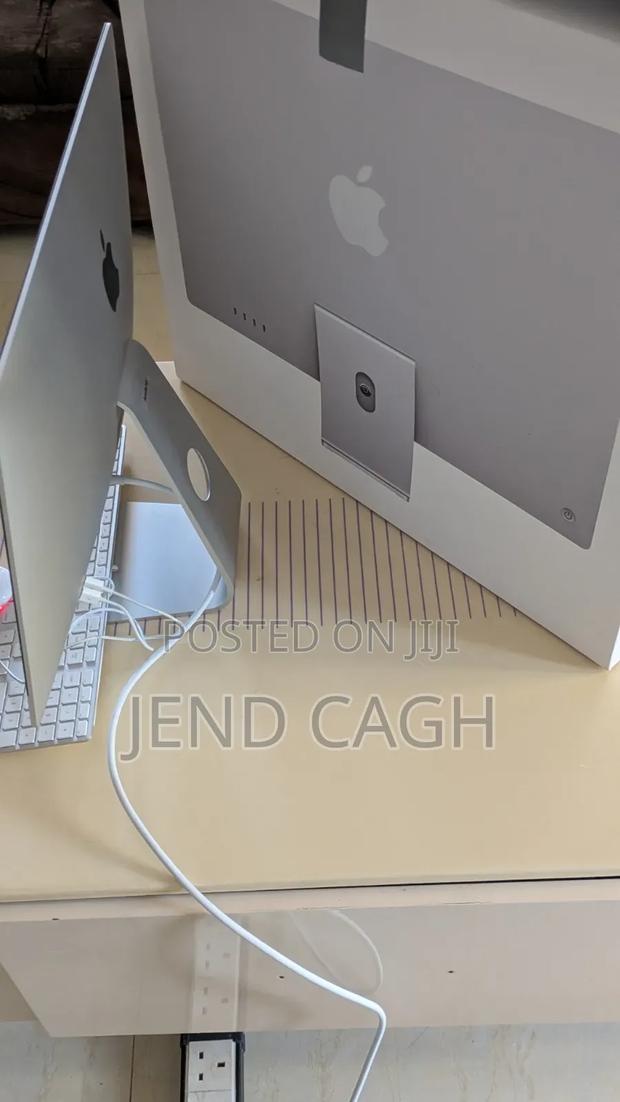 Desktop Computer Apple iMac 8GB Intel Core i5 SSD 1T