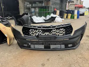Kia Sorento 2021-2024 Front Bumper Complete Available