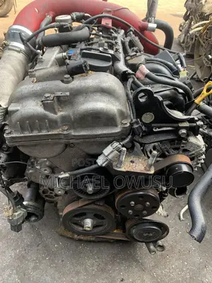Tucson, Veloster Elantra Turbo 1.6 Engine Only