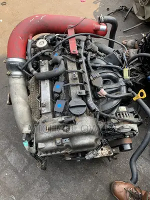 Tucson, Veloster Elantra Turbo 1.6 Engine Only