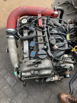 Tucson, Veloster Elantra Turbo 1.6 Engine Only