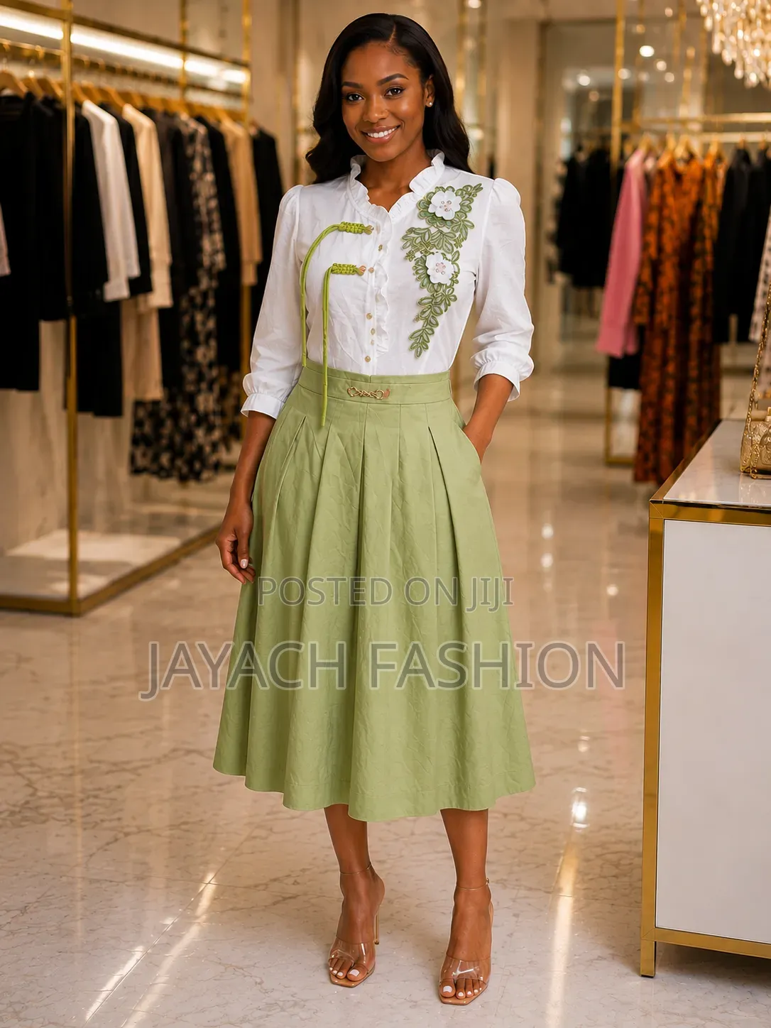 JAYACH Fashion