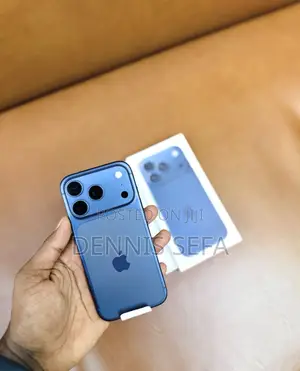 Apple iPhone 17 Pro 512 GB Blue