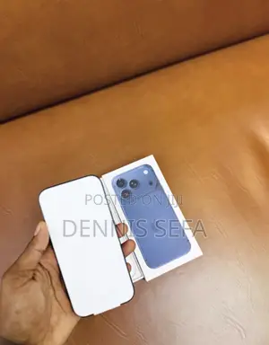 Apple iPhone 17 Pro 512 GB Blue