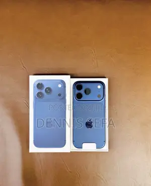 Apple iPhone 17 Pro 512 GB Blue