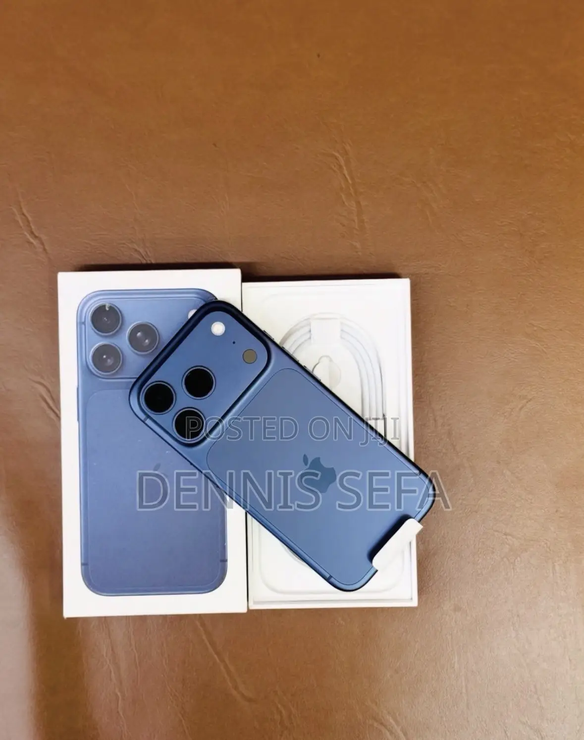 Apple iPhone 17 Pro 512 GB Blue