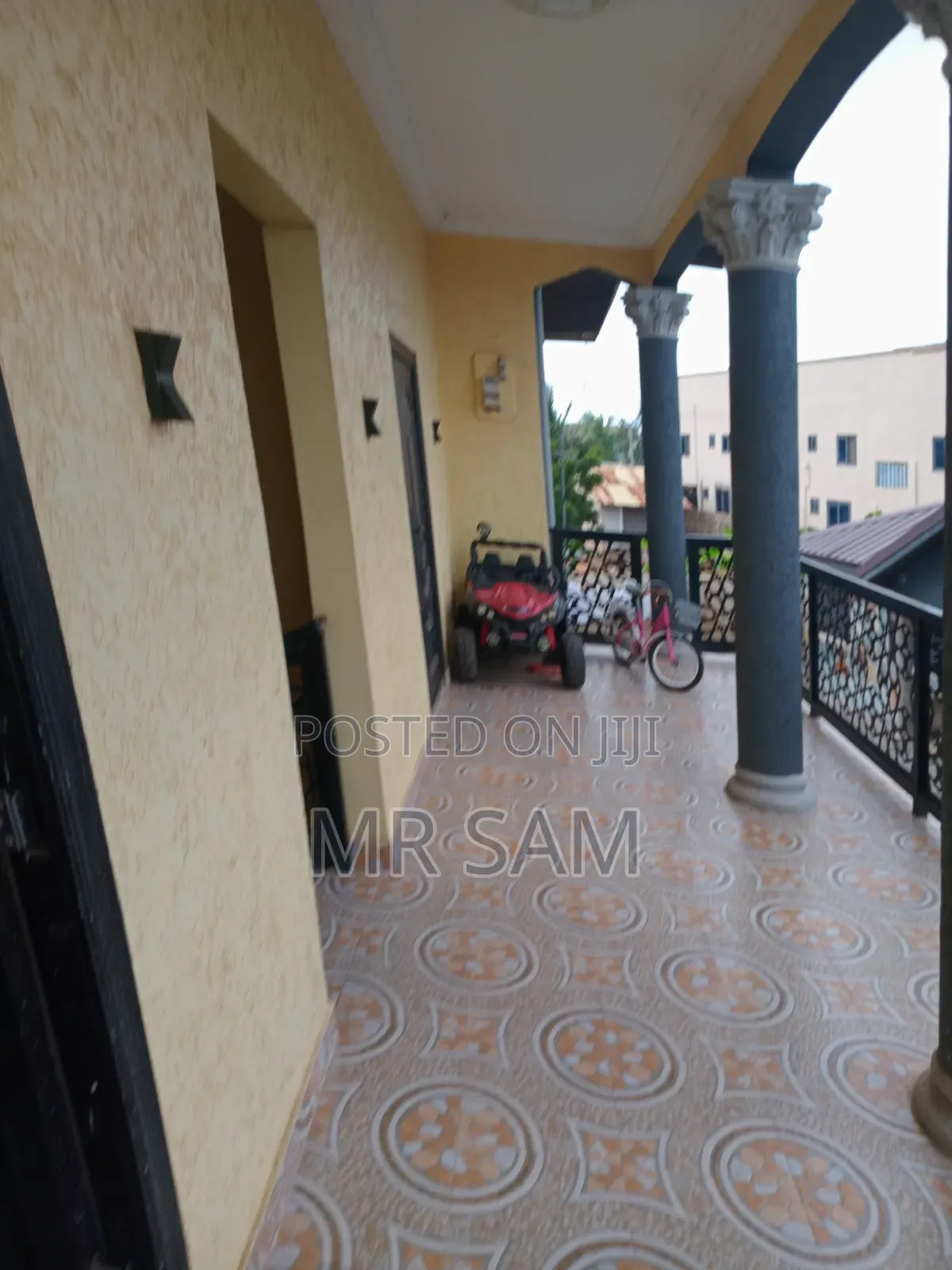 2bdrm Apartment in Sam Properties, Ga South Municipal for rent