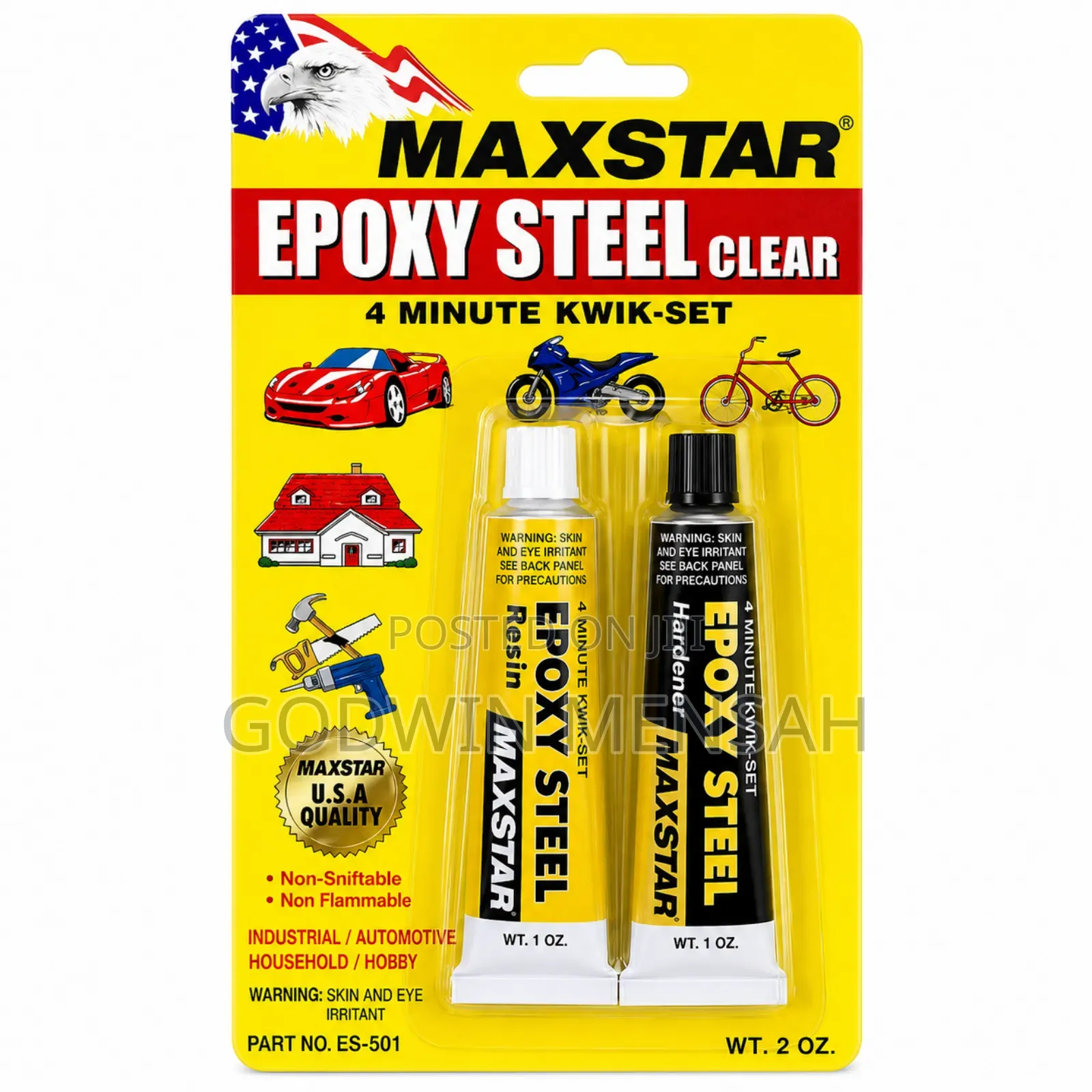 Maxstar Epoxy