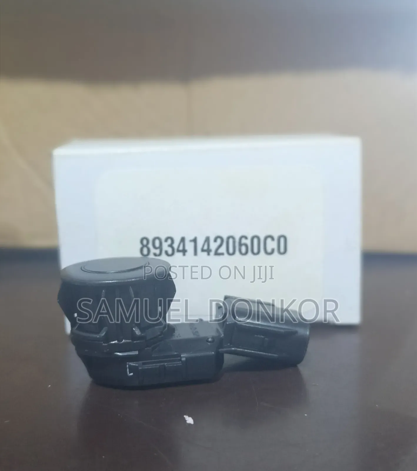 Toyota RAV4 Tacoma Ultrasonic Parking Aid Sensor