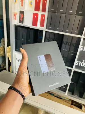 New Samsung Galaxy Z Fold 5 512 GB Purple