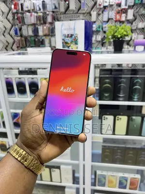 Apple iPhone 15 Pro Max 512 GB Silver