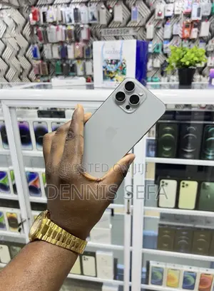 Apple iPhone 15 Pro Max 512 GB Silver