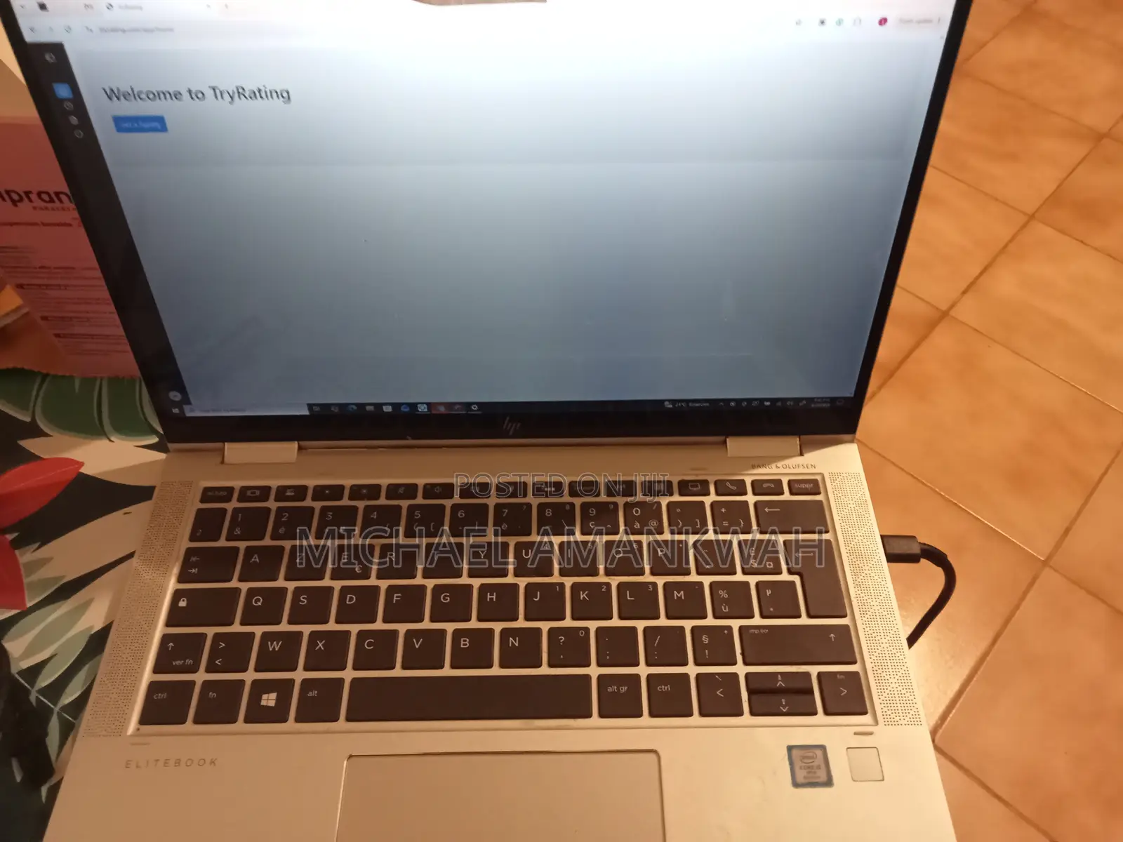 HP Laptop, Core I5