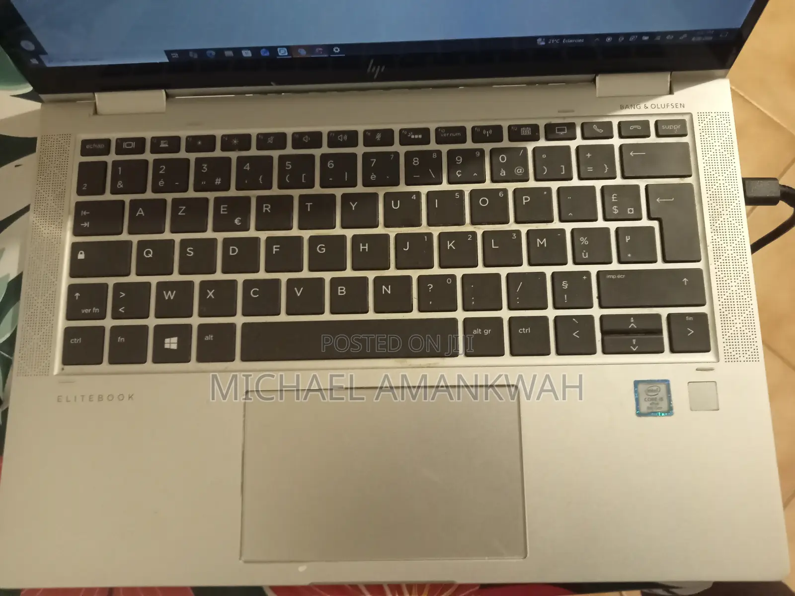 HP Laptop, Core I5