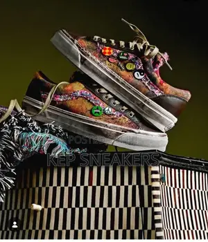 Vans Old Skool 36 LX 'Souvenir Pack - Warm Brown'