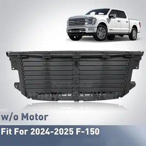 Ford F150 Shutter Grill (U.S.A) 2024,2025,2026