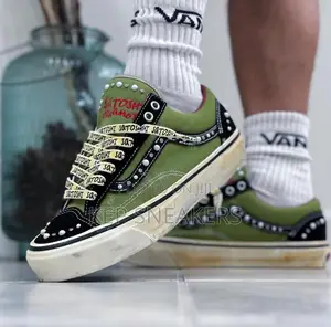 Vans Old Skool 36 LX 'Souvenir Pack - Warm Brown'