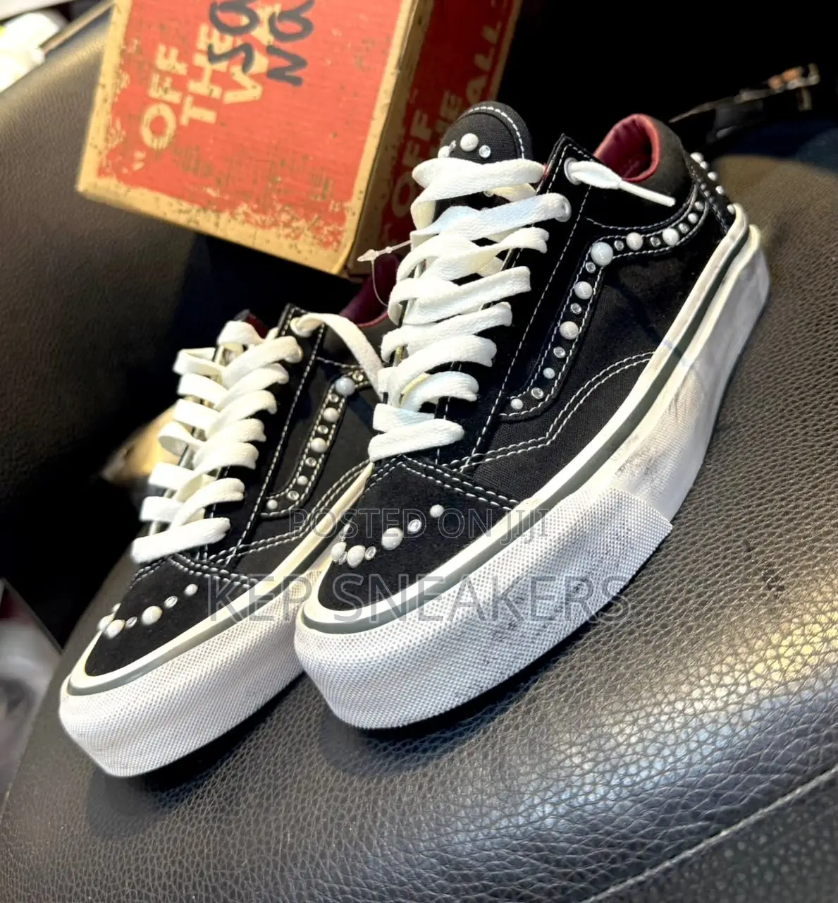 Vans Old Skool 36 LX 'Souvenir Pack - Warm Brown'