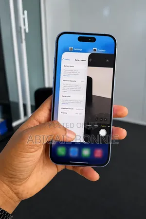 New Apple iPhone 16 256 GB Blue