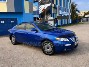 Toyota Camry LE 4dr Sedan (2.4L 4cyl 5A) 2008 Blue