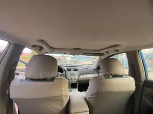 Toyota Camry LE 4dr Sedan (2.4L 4cyl 5A) 2008 Blue