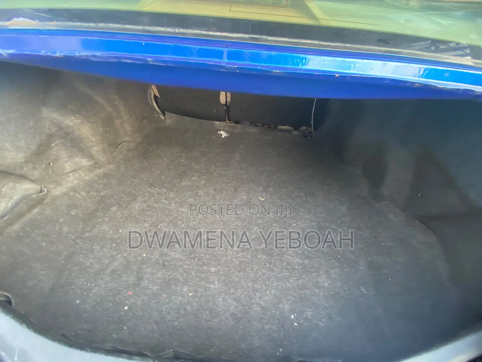 Toyota Camry LE 4dr Sedan (2.4L 4cyl 5A) 2008 Blue